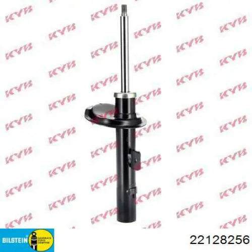 22-128256 Bilstein amortiguador delantero derecho