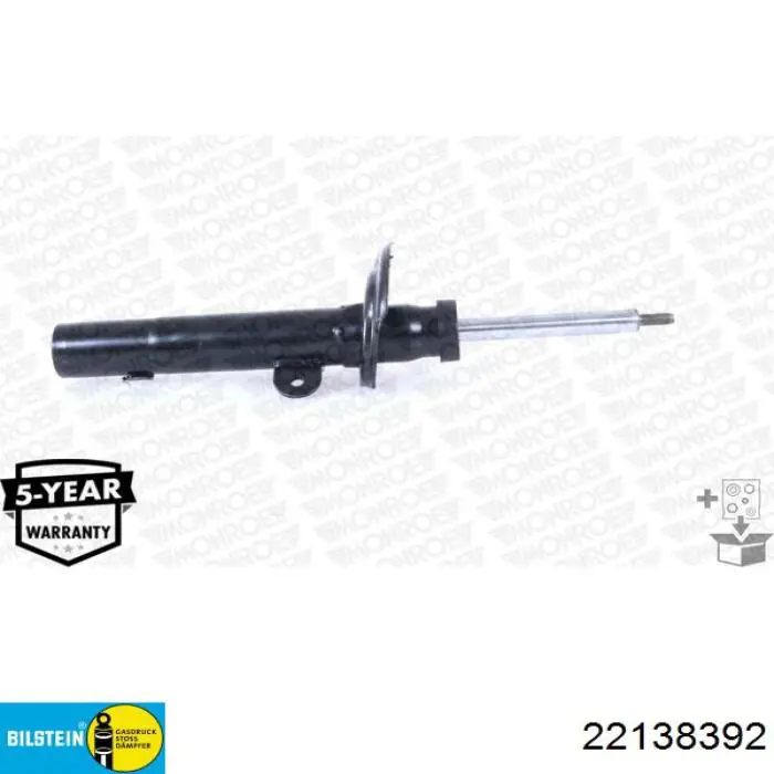 22-138392 Bilstein amortiguador delantero