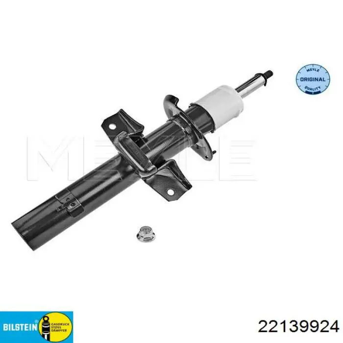 22-139924 Bilstein amortiguador trasero