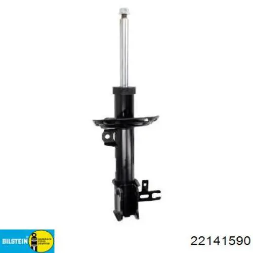 22-141590 Bilstein amortiguador delantero izquierdo