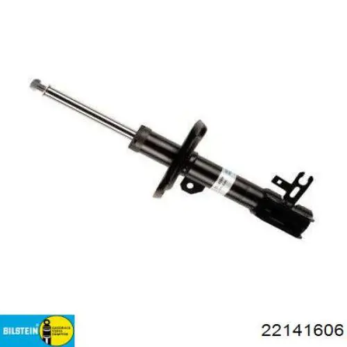 22-141606 Bilstein amortiguador delantero derecho