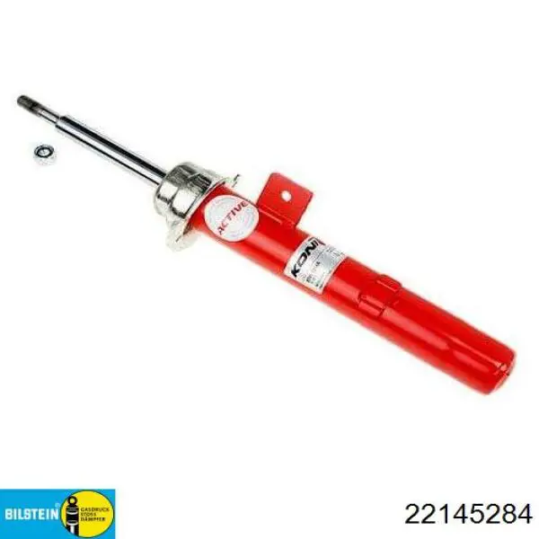 22145284 Bilstein amortiguador delantero izquierdo