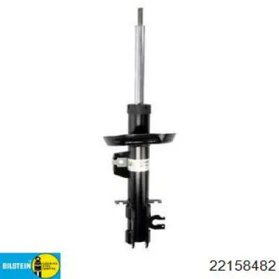 22-158482 Bilstein amortiguador delantero derecho