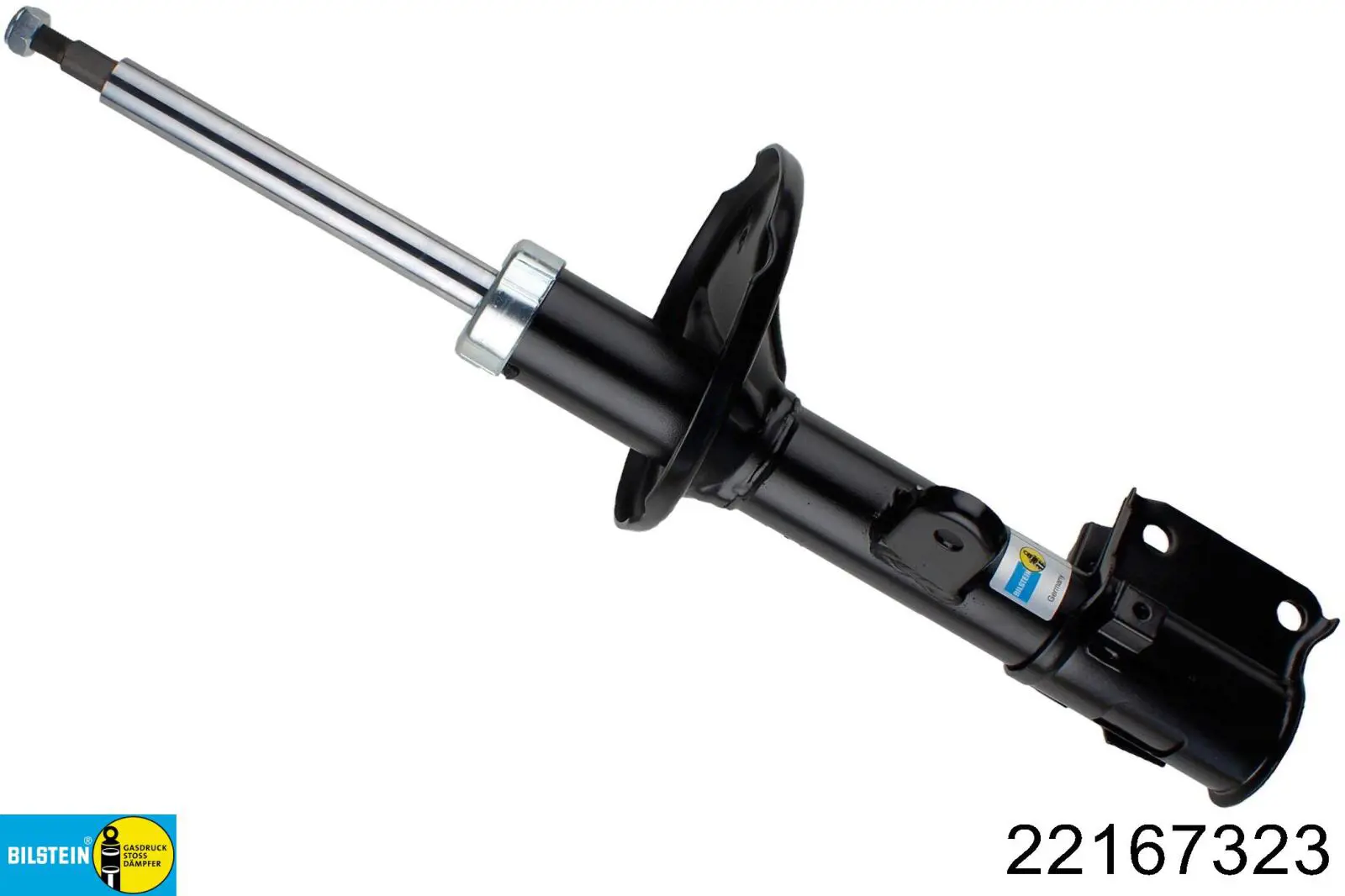 22167323 Bilstein amortiguador delantero izquierdo