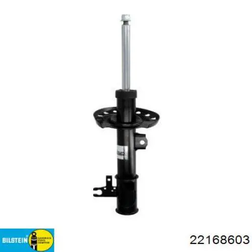 22-168603 Bilstein amortiguador delantero derecho