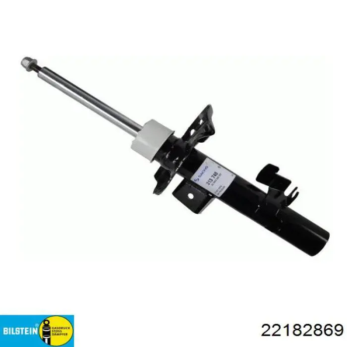 22-182869 Bilstein amortiguador delantero izquierdo