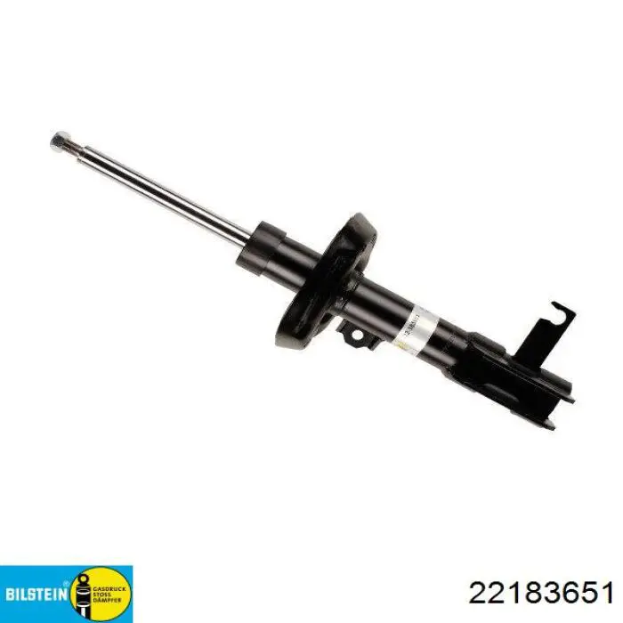 22-183651 Bilstein amortiguador delantero derecho