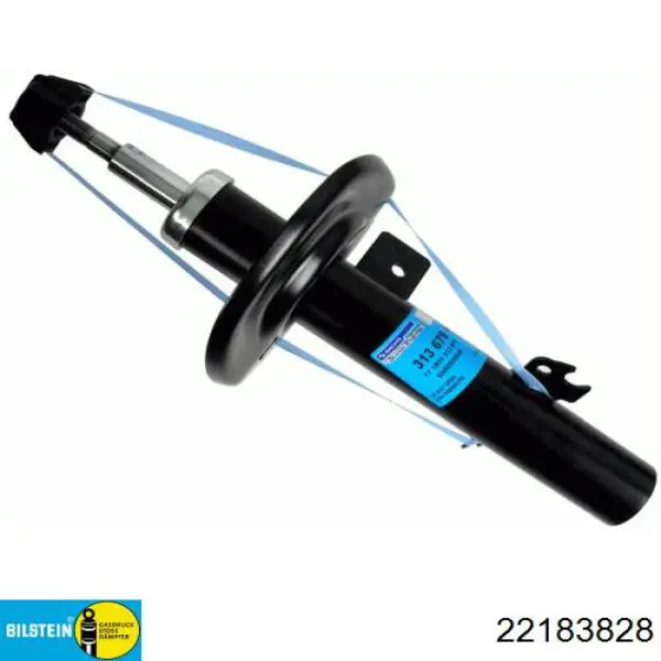 22-183828 Bilstein amortiguador delantero izquierdo