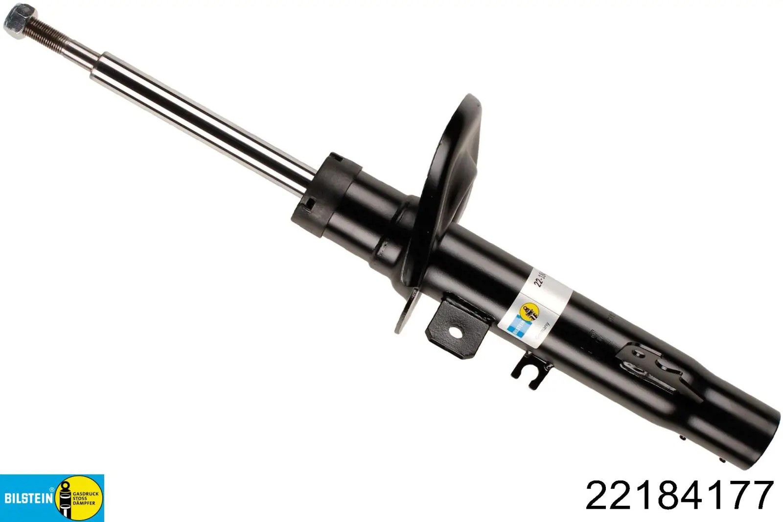 22-184177 Bilstein amortiguador delantero derecho