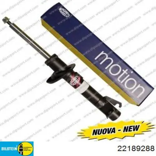 22-189288 Bilstein amortiguador delantero derecho