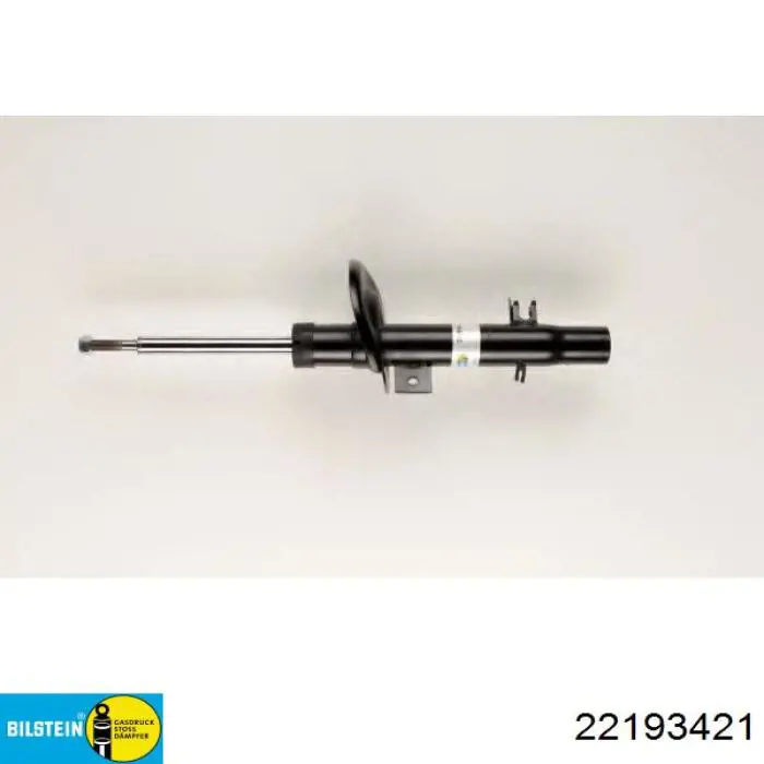 22-193421 Bilstein amortiguador delantero derecho