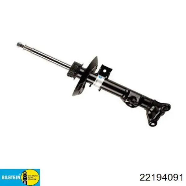 22-194091 Bilstein amortiguador delantero