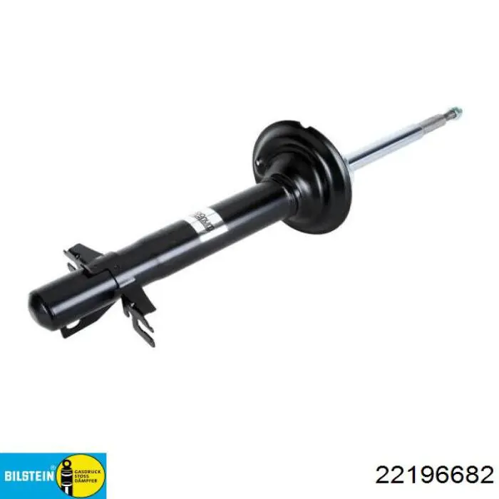 22196682 Bilstein amortiguador delantero