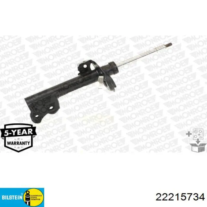 22-215734 Bilstein amortiguador delantero