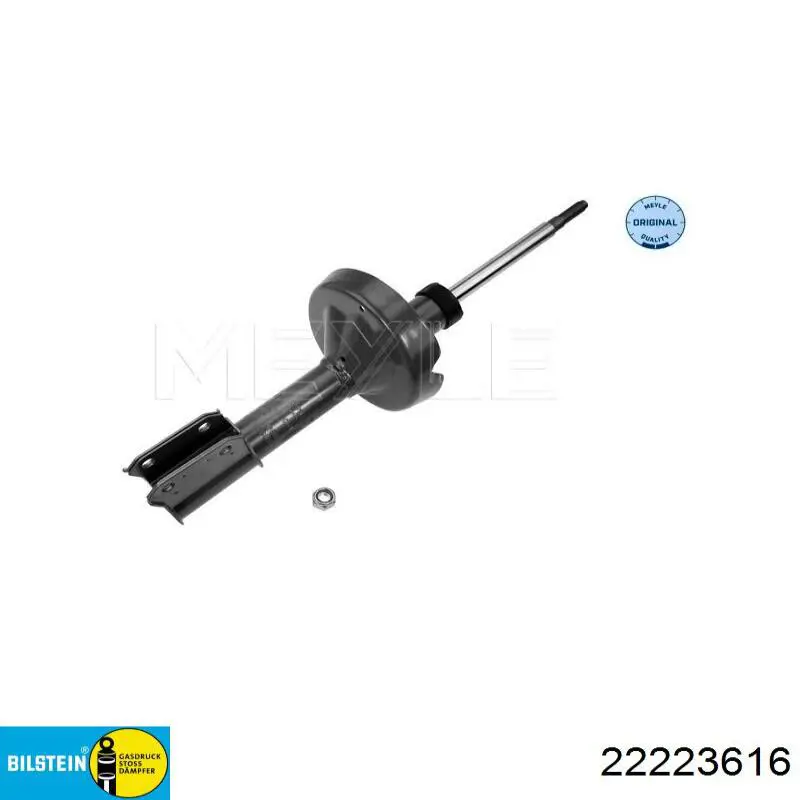 22-223616 Bilstein amortiguador delantero