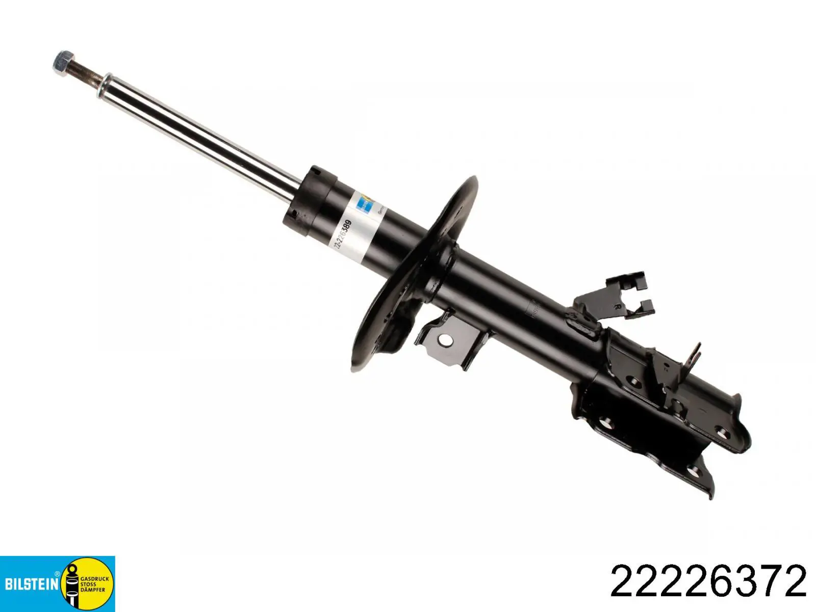 22-226372 Bilstein amortiguador delantero izquierdo