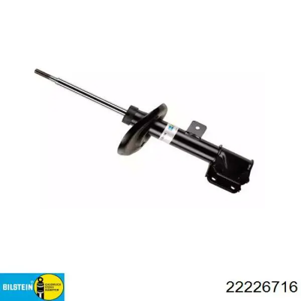 22-226716 Bilstein amortiguador delantero izquierdo