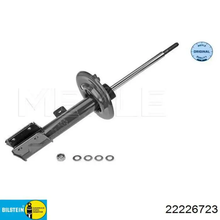 22-226723 Bilstein amortiguador delantero derecho