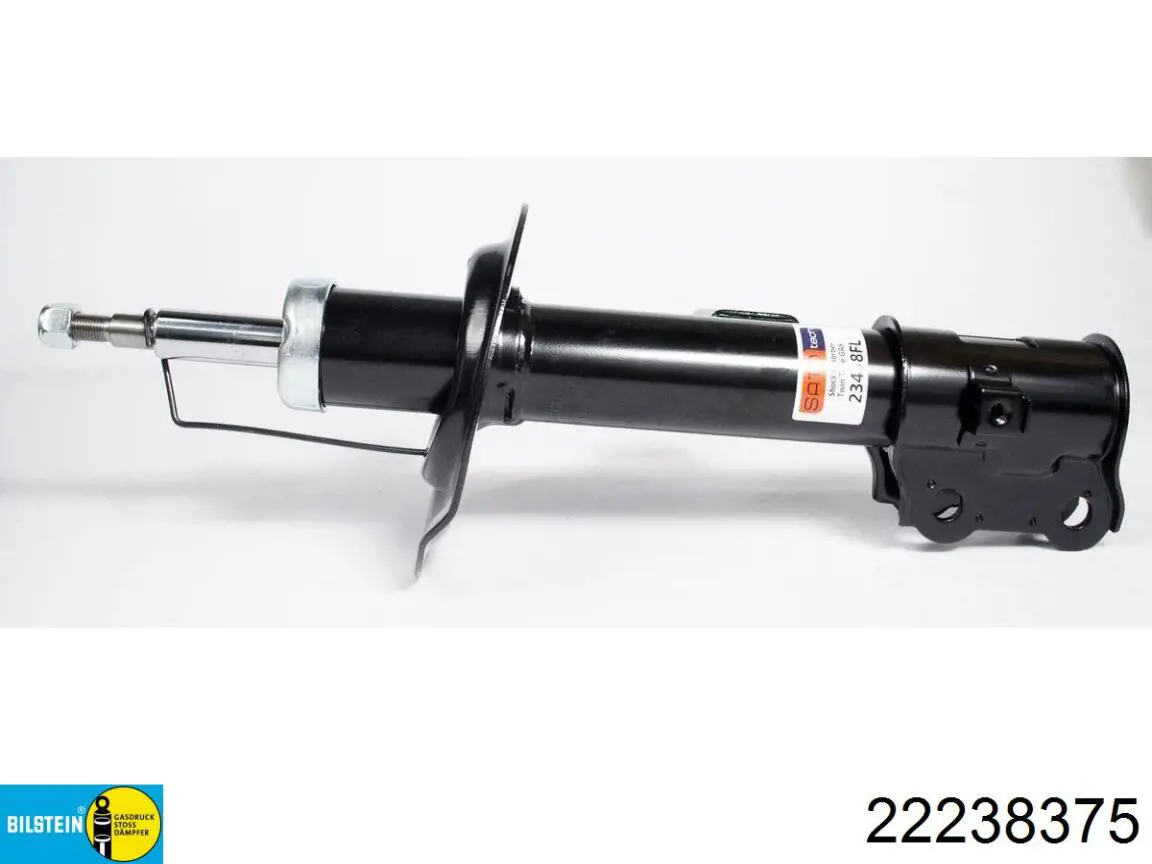 22-238375 Bilstein amortiguador delantero derecho