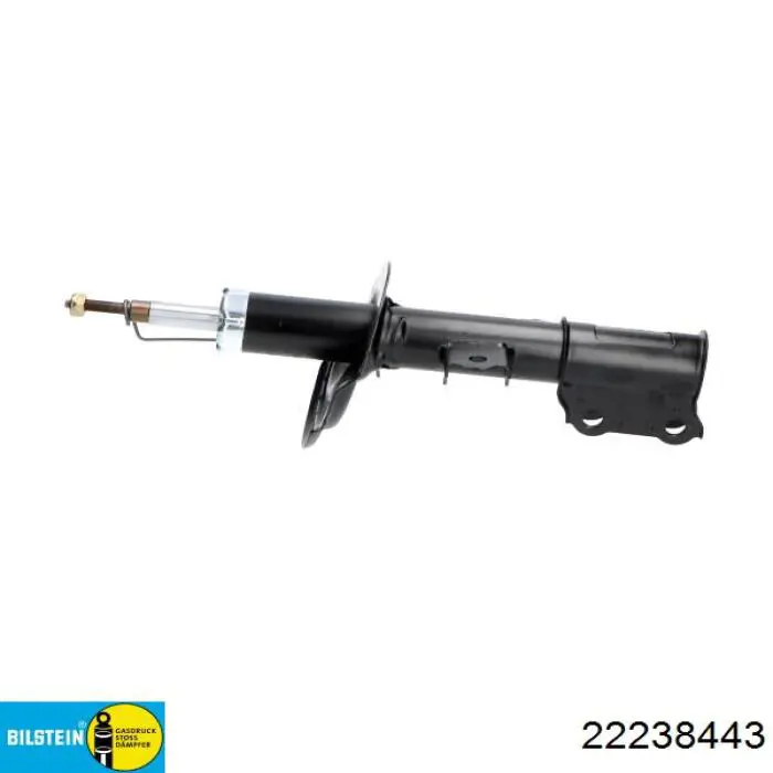 22-238443 Bilstein amortiguador delantero derecho