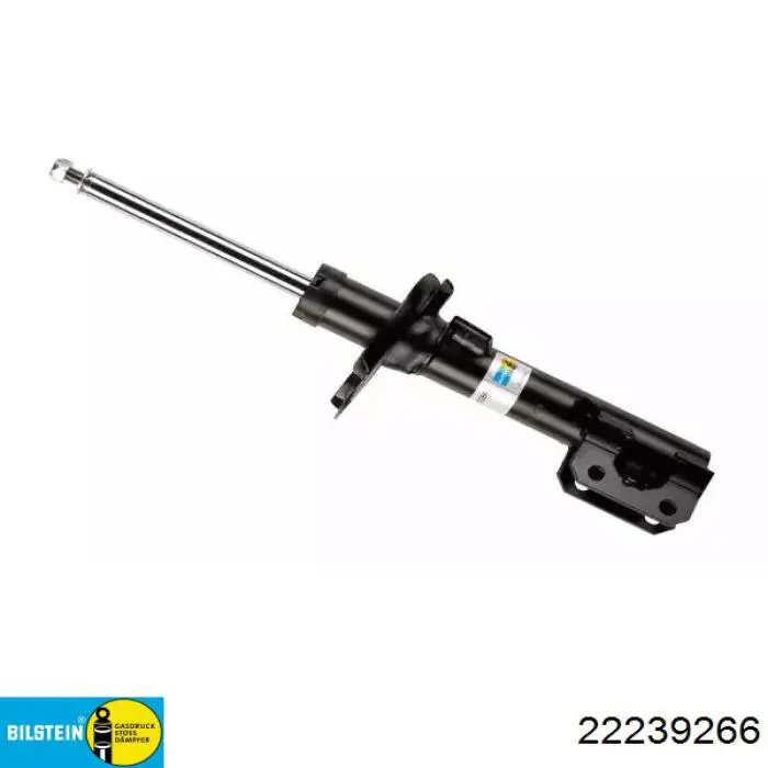 22239266 Bilstein amortiguador delantero izquierdo