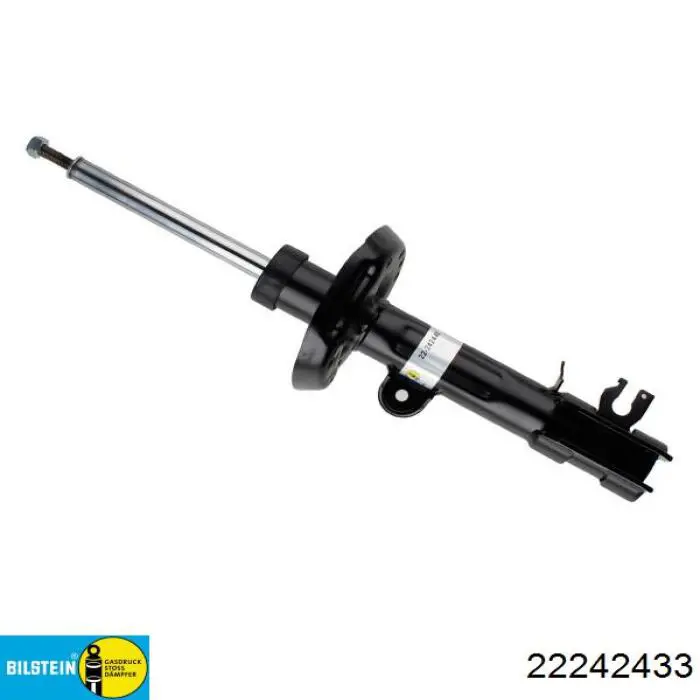 22-242433 Bilstein amortiguador delantero izquierdo