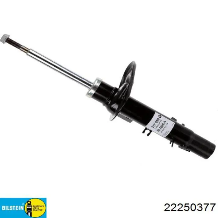 22250377 Bilstein amortiguador delantero izquierdo