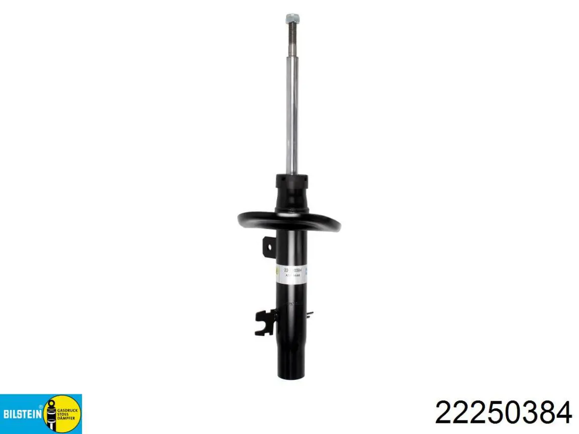 22250384 Bilstein amortiguador delantero derecho