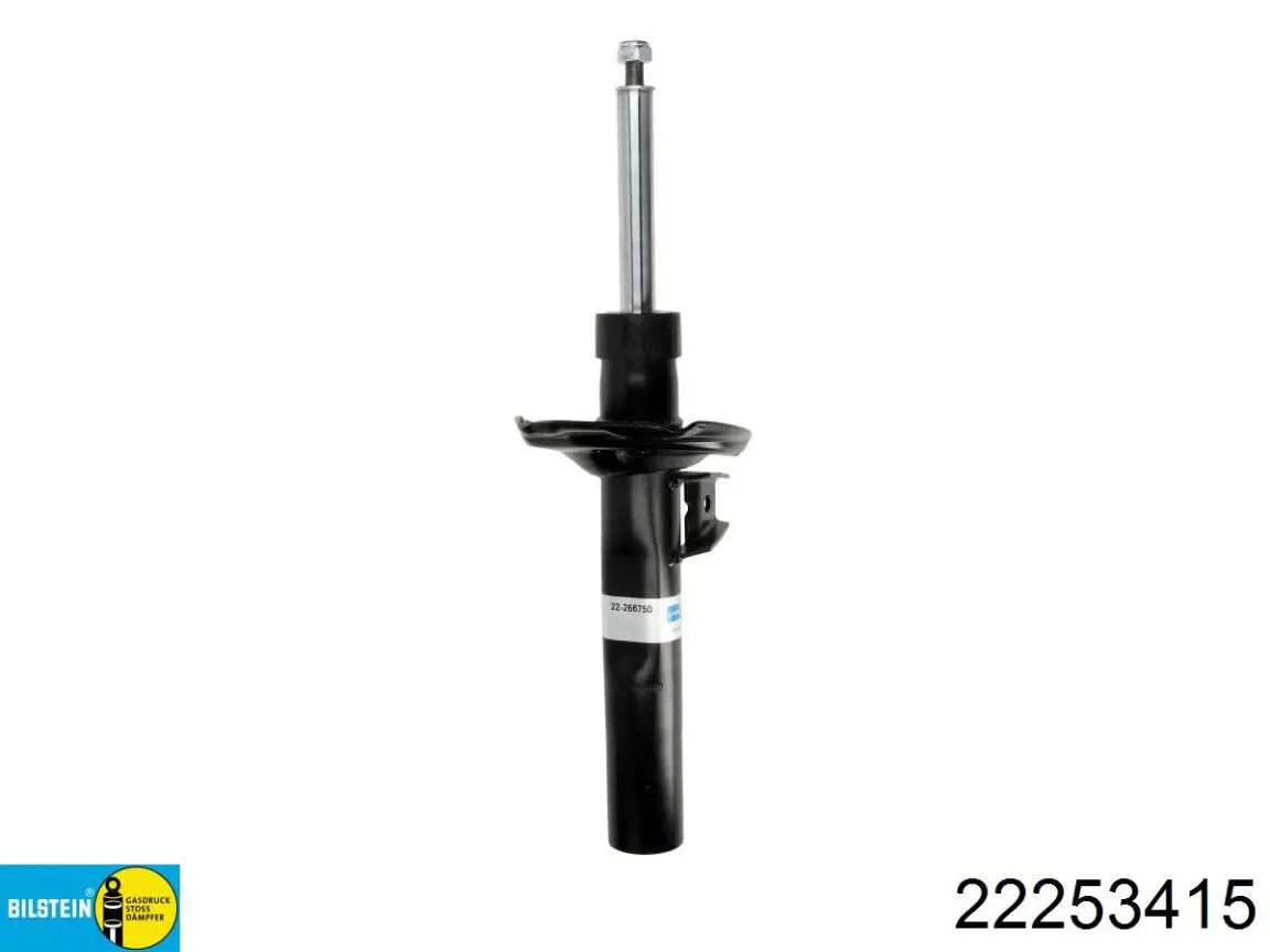 22253415 Bilstein amortiguador delantero