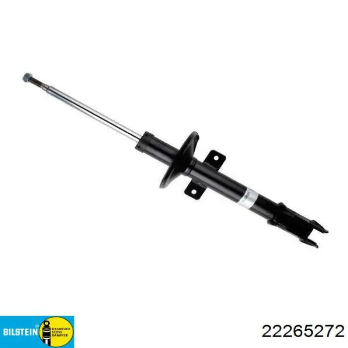 22-265272 Bilstein amortiguador delantero