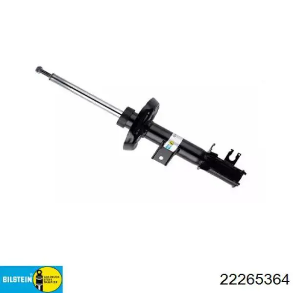 22265364 Bilstein amortiguador delantero derecho