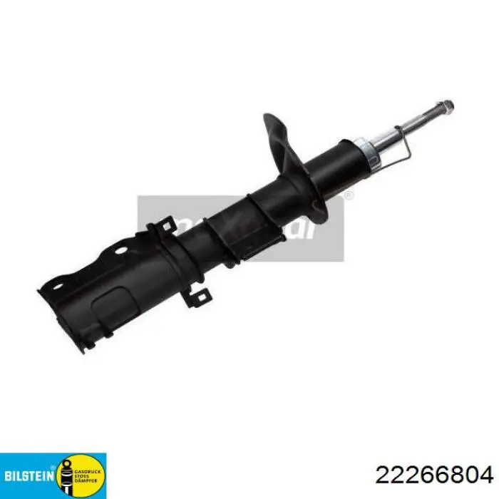 22-266804 Bilstein amortiguador delantero