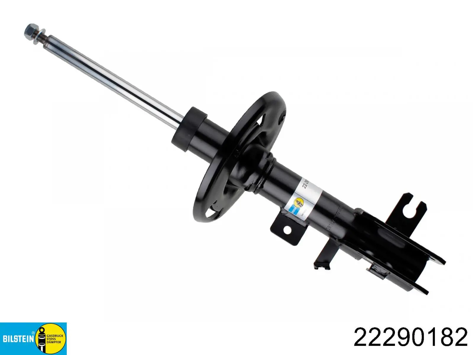 22-290182 Bilstein amortiguador delantero derecho