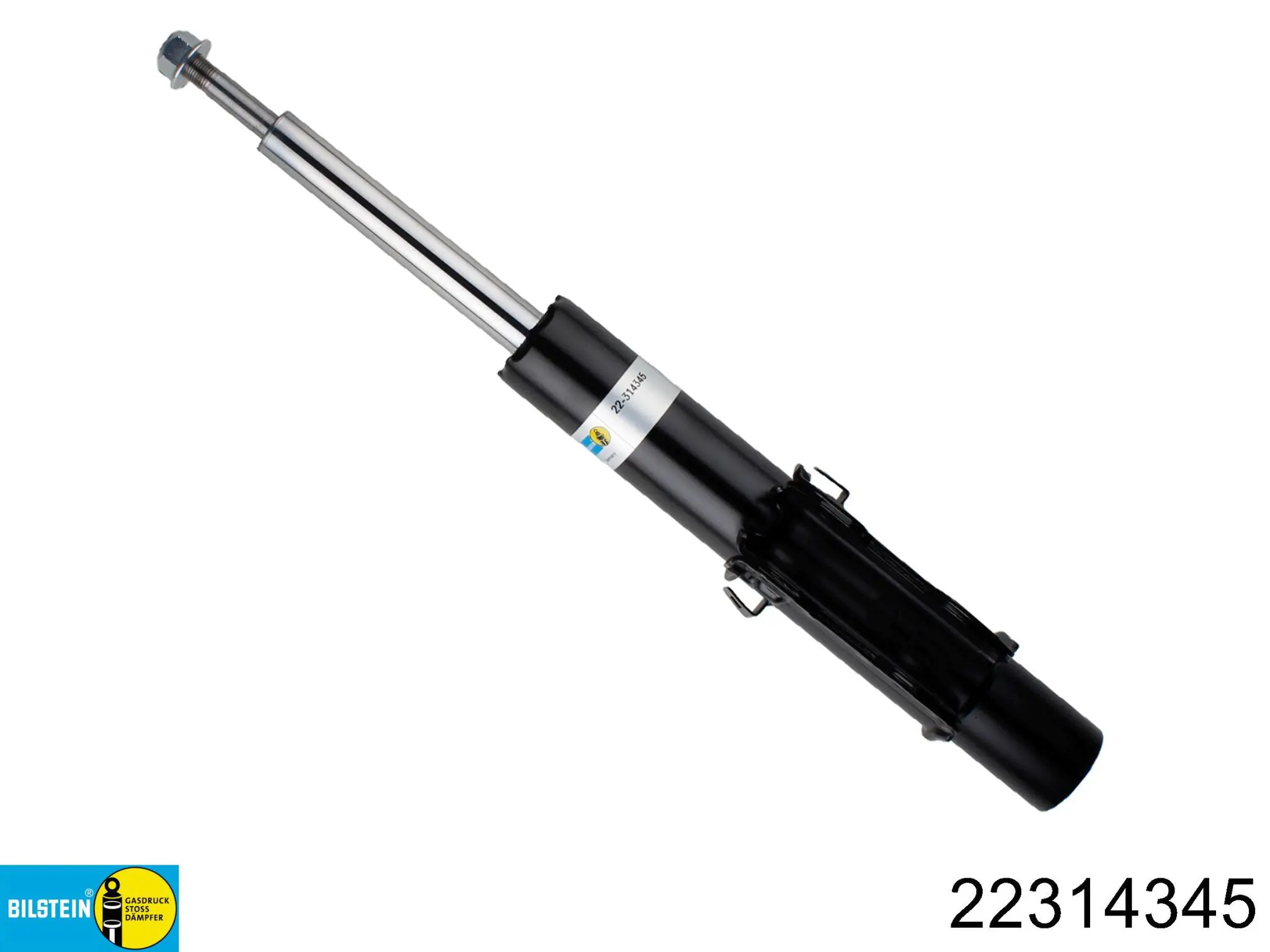 22-314345 Bilstein amortiguador delantero