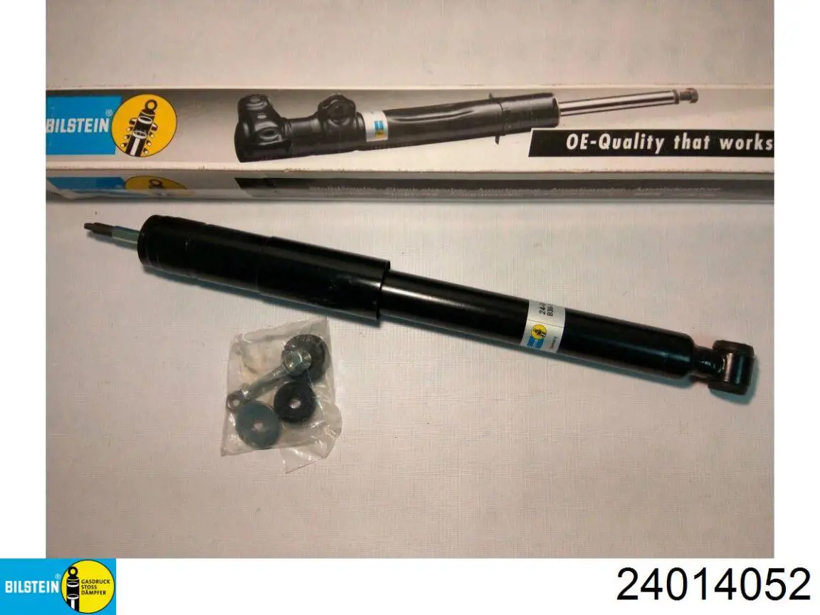 24-014052 Bilstein amortiguador trasero