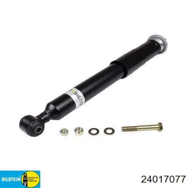 24-017077 Bilstein amortiguador trasero