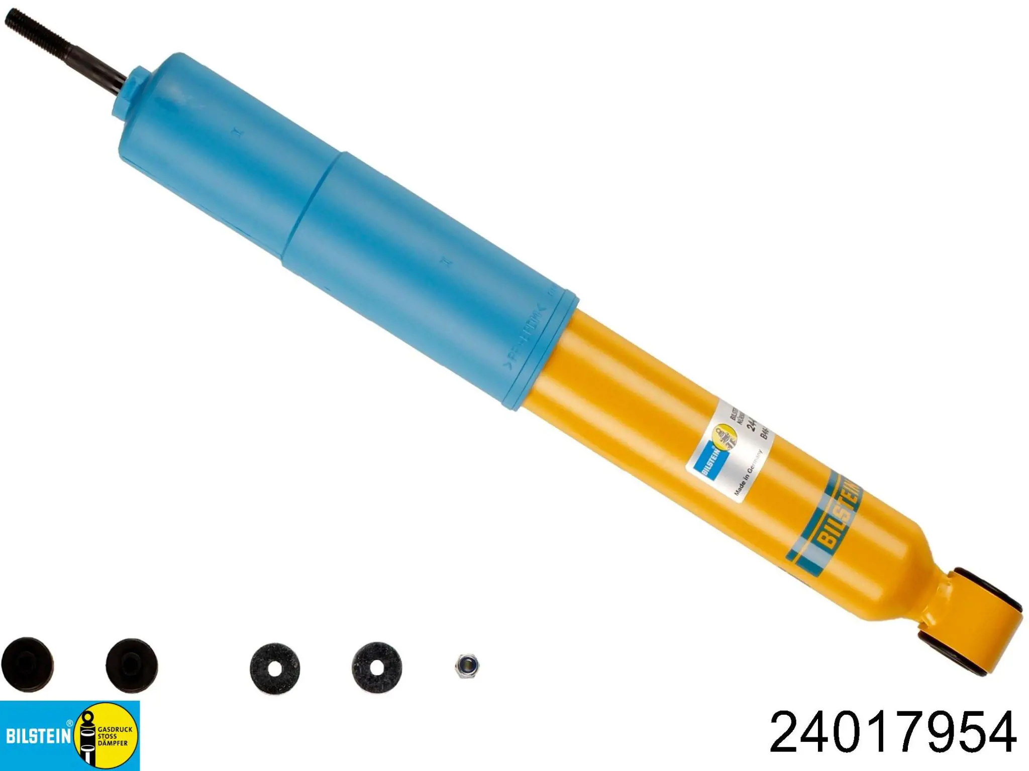 24017954 Bilstein amortiguador trasero