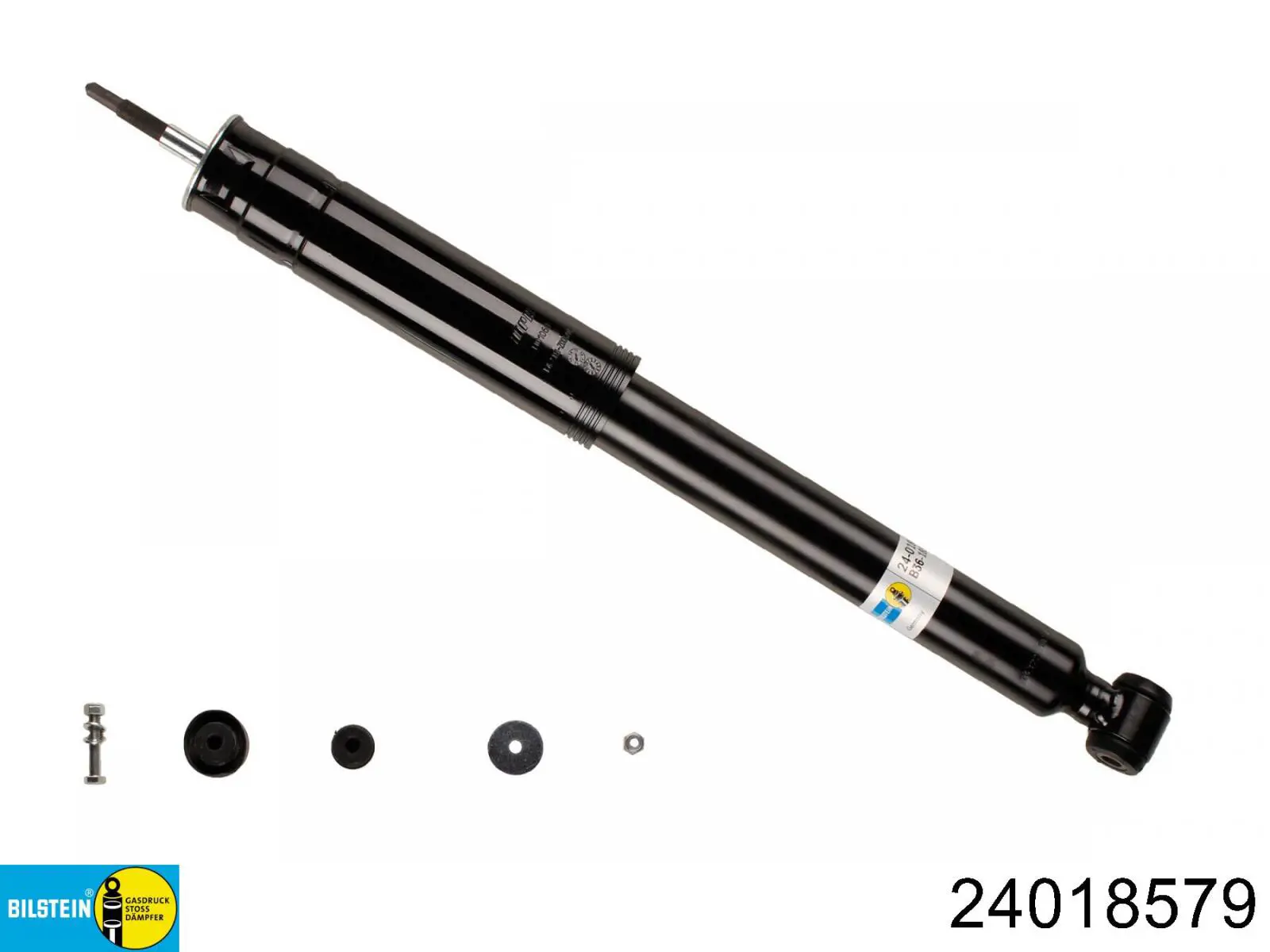 24-018579 Bilstein amortiguador trasero