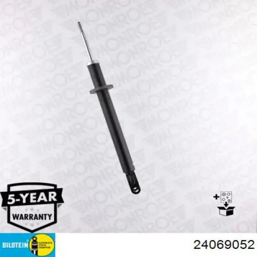 24069052 Bilstein amortiguador delantero