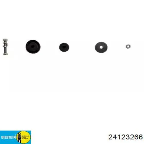 24-123266 Bilstein amortiguador trasero