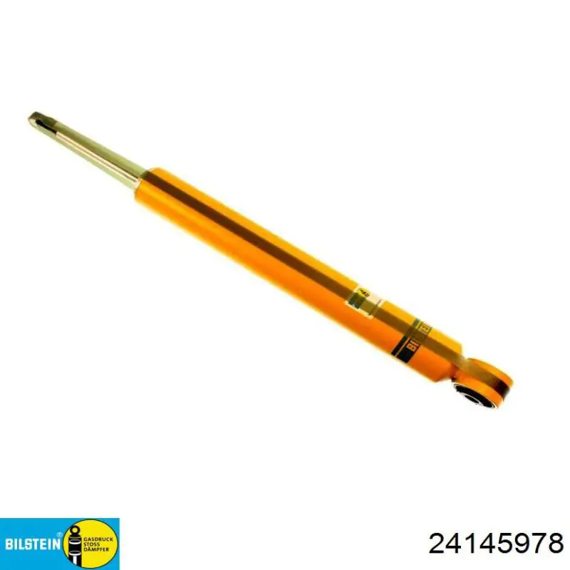 24-145978 Bilstein amortiguador trasero