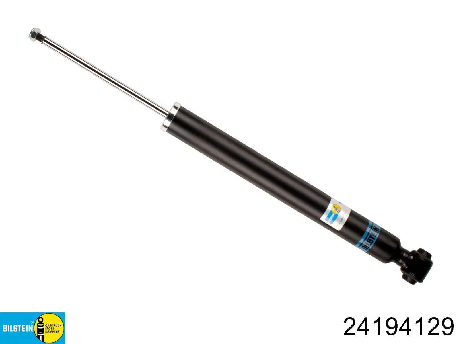 24194129 Bilstein amortiguador trasero