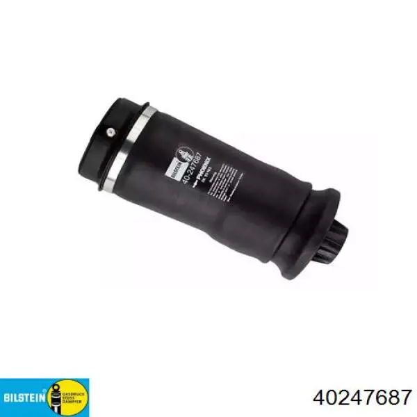 40-247687 Bilstein muelle neumático, suspensión, eje trasero