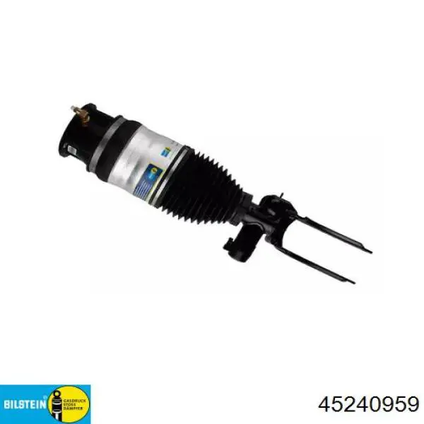 319021 Sachs amortiguador delantero izquierdo