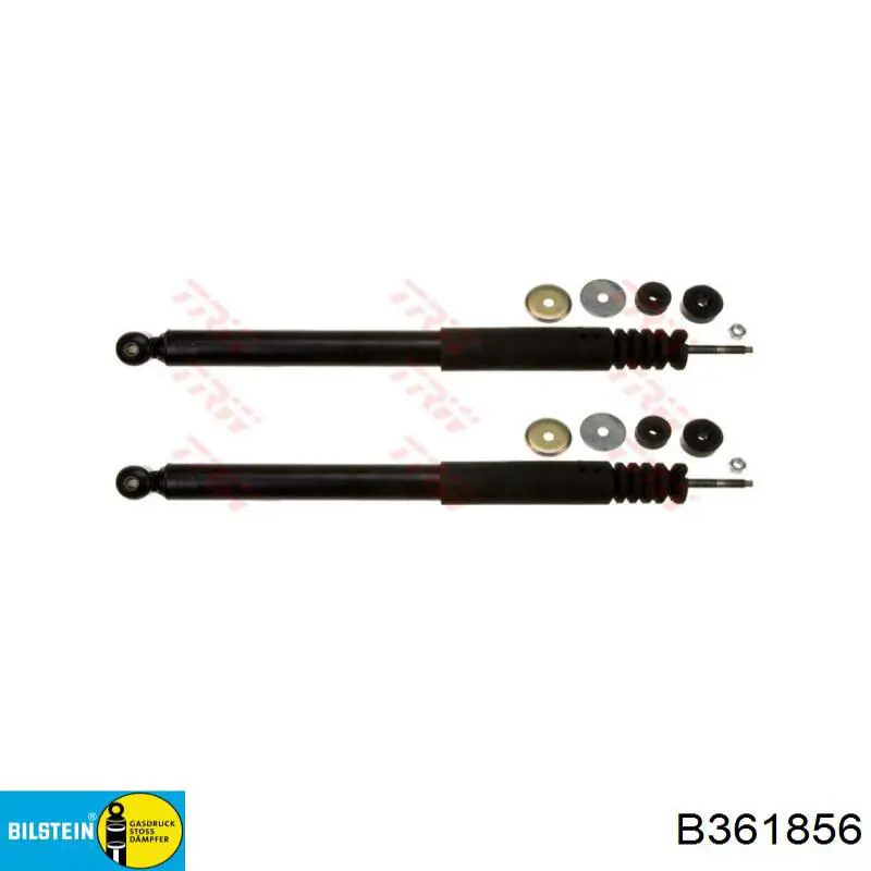 B361856 Bilstein amortiguador delantero