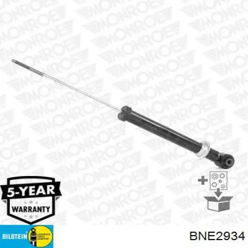 BNE2934 Bilstein amortiguador trasero