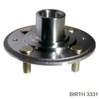  Cubo de rueda delantero para Rover 400 RT