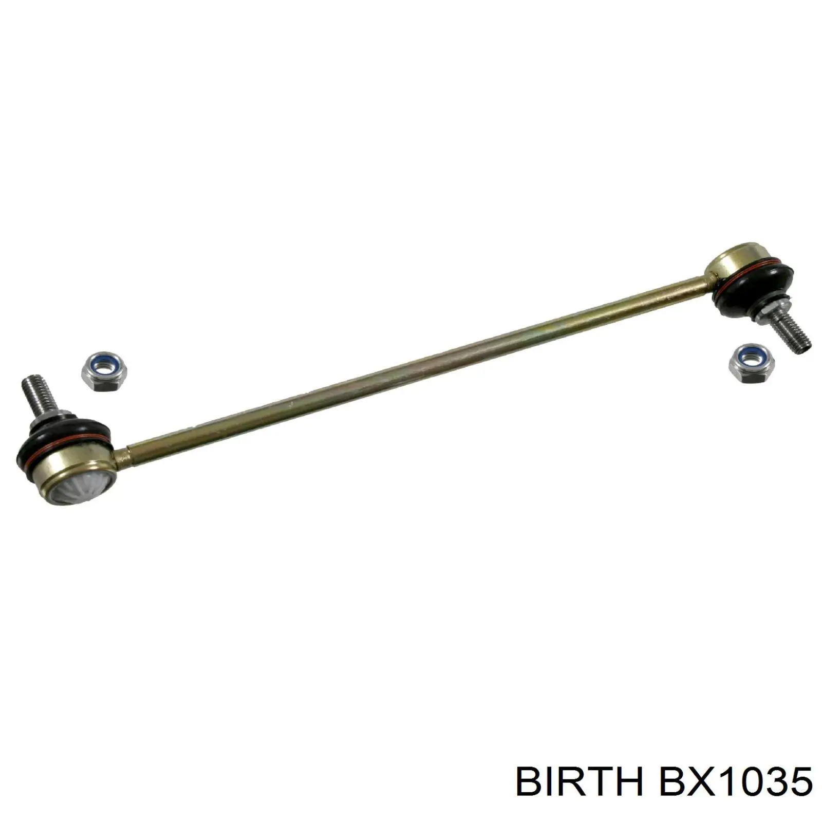 BX1035 Birth soporte de barra estabilizadora delantera