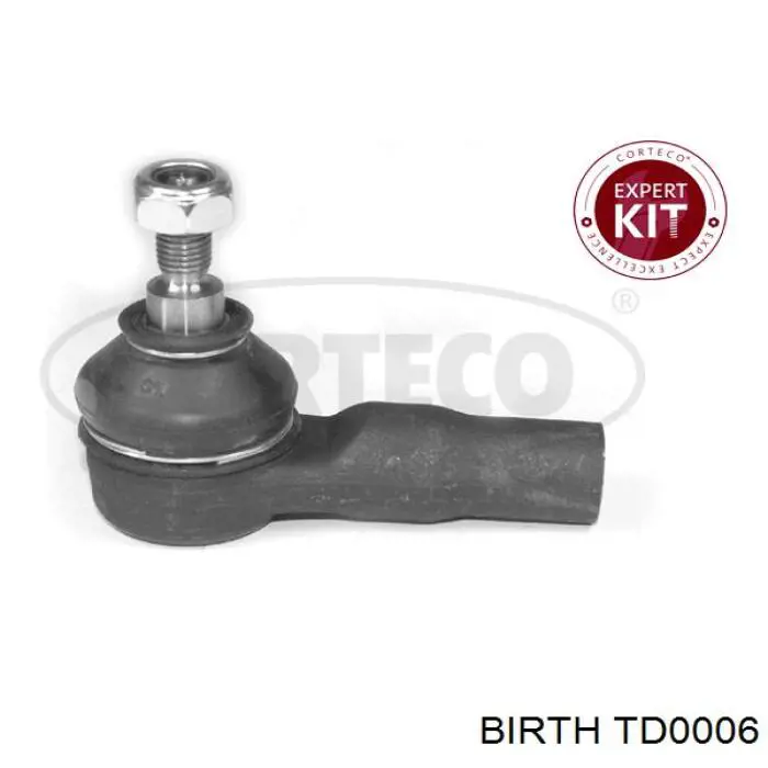 TD0006 Birth boquilla de dirección