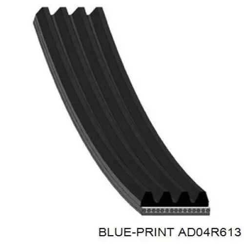 AD04R613 Blue Print correa trapezoidal